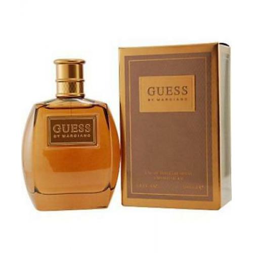 GUESS MARCIANO 3.4 edt Men 3.3 Cologne New in Retail Box