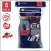 XL Champion Mens Boxer Briefs Shorts Underwear 5 pack