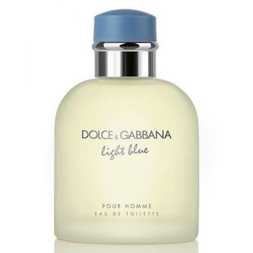 Dolce & Gabbana Light Blue D & G edt 6.7 oz / 6.8 oz Cologne New damaged box