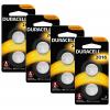 8 Duracell CR 2016 ECR2016 CR2016 DL 2016 3V Lithium Battery Japan Exp 2022