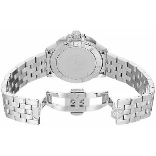 Raymond Weil Swiss Men's Tango Stainless Steel Quartz Watch 8160-ST2-20001