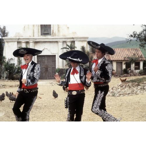 Three Amigos [Blu-ray] New, Free shipping