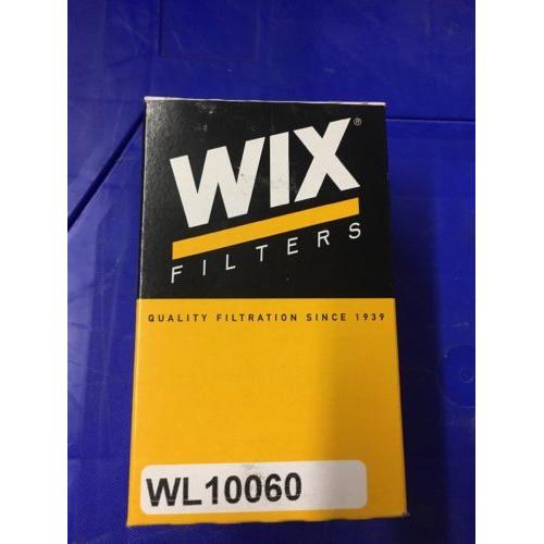 Engine Oil Filter Wix WL10060   New Other   Slight Shelf Wear / Dirty Box 