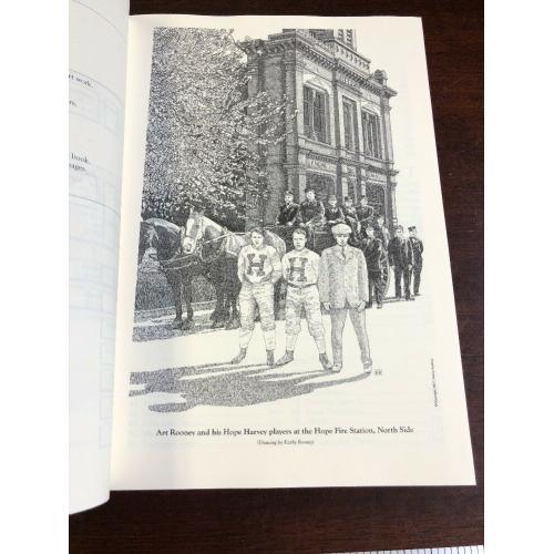 Ruanaidh: The Story of Art Rooney and His Clan SIGNED! Art Rooney Jr