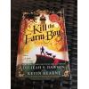 WonderCon 2018 KILL THE FARM BOY Dawson & Hearne Book EARLY RELEASE SAMPLER Rare