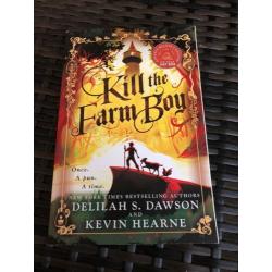WonderCon 2018 KILL THE FARM BOY Dawson & Hearne Book EARLY RELEASE SAMPLER Rare