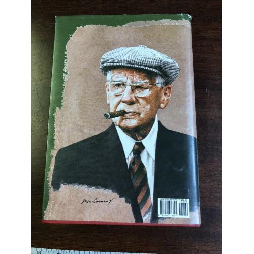 Ruanaidh: The Story of Art Rooney and His Clan SIGNED! Art Rooney Jr