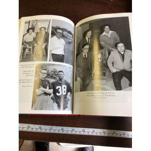 Ruanaidh: The Story of Art Rooney and His Clan SIGNED! Art Rooney Jr