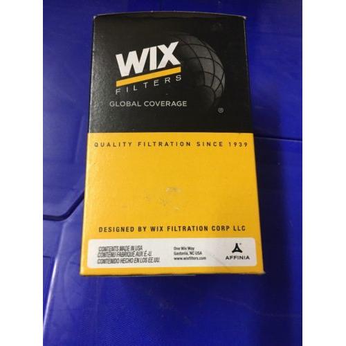 Engine Oil Filter Wix WL10060   New Other   Slight Shelf Wear / Dirty Box 