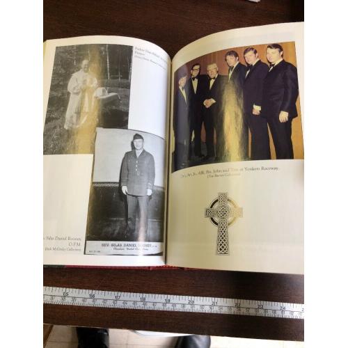 Ruanaidh: The Story of Art Rooney and His Clan SIGNED! Art Rooney Jr