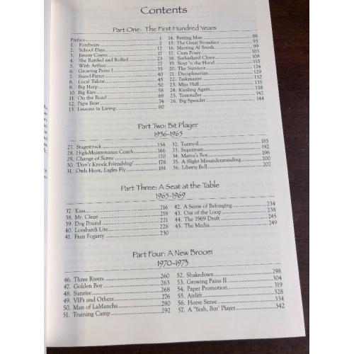 Ruanaidh: The Story of Art Rooney and His Clan SIGNED! Art Rooney Jr