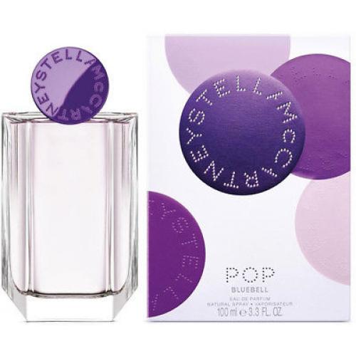 STELLA POP BLUEBELL by Stella McCartney perfume for women EDP 3.3 / 3.4 oz New i
