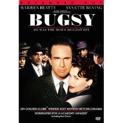 Bugsy DVD movie (Unrated Extended Cut), New, Free Shipping