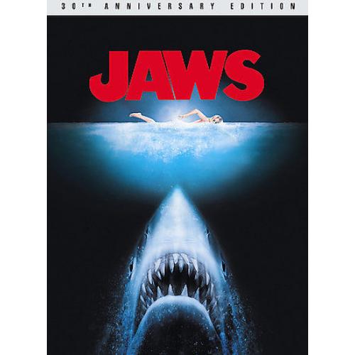 Jaws (DVD 2-Disc Set, Widescreen) New, Free Shipping