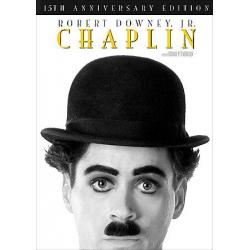 Chaplin DVD 15th Anniversary New, Free Shipping
