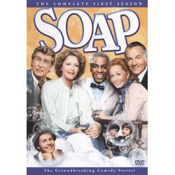 Soap - The Complete Season 1 (DVD) New, Free Shipping