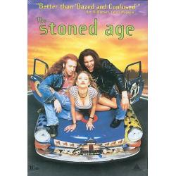 Stoned Age DVD New, Free shipping
