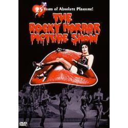 The Rocky Horror Picture Show (25th Anniv. DVD), New, Free Shipping