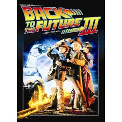 BACK TO THE FUTURE 3 (DVD) New, Free Shipping