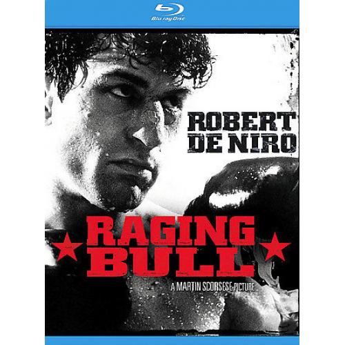 Raging Bull Blu-ray, New, Free Shipping!