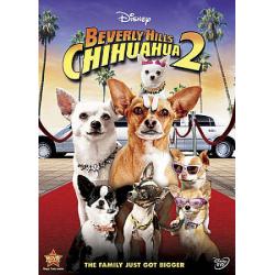 Beverly Hills Chihuahua 2 (DVD), New, Free Shipping