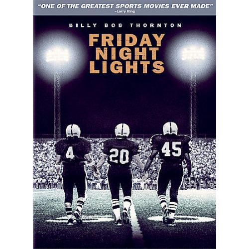 Friday Night Lights (DVD Widescreen) NEW Free shipping