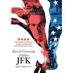 JFK Director's Cut DVD movie, New, Free shipping