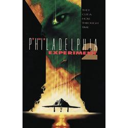 The Philadelphia Experiment 2 DVD New, Free Shipping