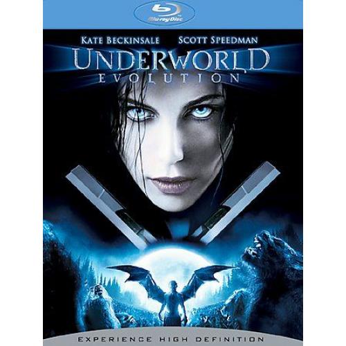 Underworld: Evolution (Blu-ray Disc) New, Free Shipping