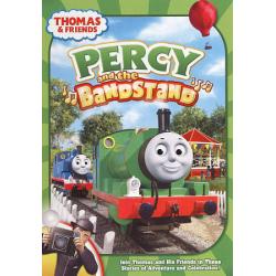 Thomas & Friends: Percy and the Bandstand DVD, New, Free Ship