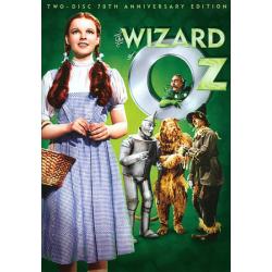The Wizard of Oz (DVD 2-Disc, 70th Anniversary) New, Free shipping