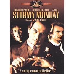 Stormy Monday (DVD movie), New, Free Shipping