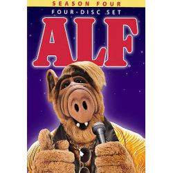 Alf: Season 4 [DVD] New, Free shipping