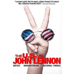 U.S. vs. John Lennon DVD, New, Free Shipping