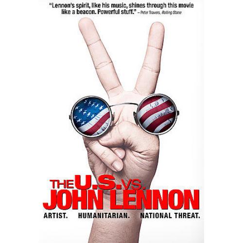 U.S. vs. John Lennon DVD, New, Free Shipping