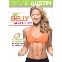 Denise's Best - Belly Fat Blasters (DVD) New, Free Ship