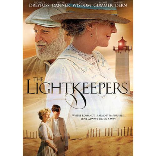 Lightkeepers DVD, New, FREE SHIPPING