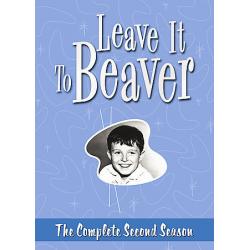 Leave It To Beaver Season 2 DVD New, Free shipping
