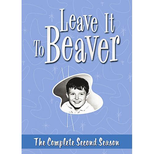 Leave It To Beaver Season 2 DVD New, Free shipping
