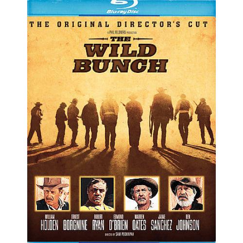 The Wild Bunch [Blu-ray] NEW! Free Shipping