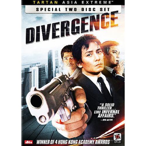 Divergence (2 Disc DVD Special Edition), New, Free Shipping