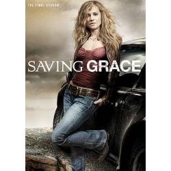 Saving Grace: The Final Season DVD, New, Free Shipping