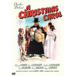 A Christmas Carol DVD, Brand New, Free shipping