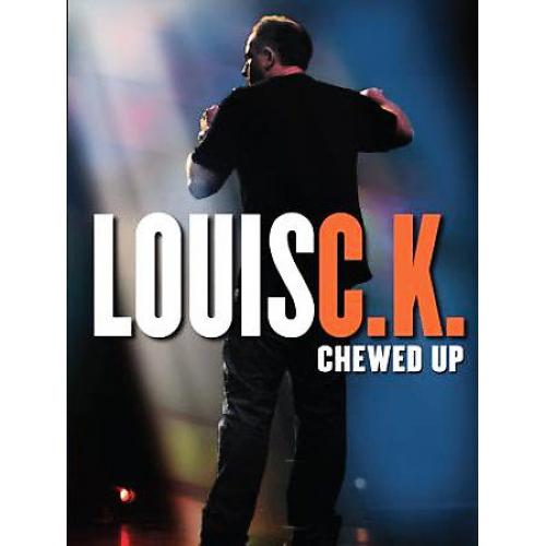 Louis C.K. - Chewed Up DVD, New, Free Shipping
