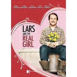Lars and the Real Girl (DVD) New, Free shipping
