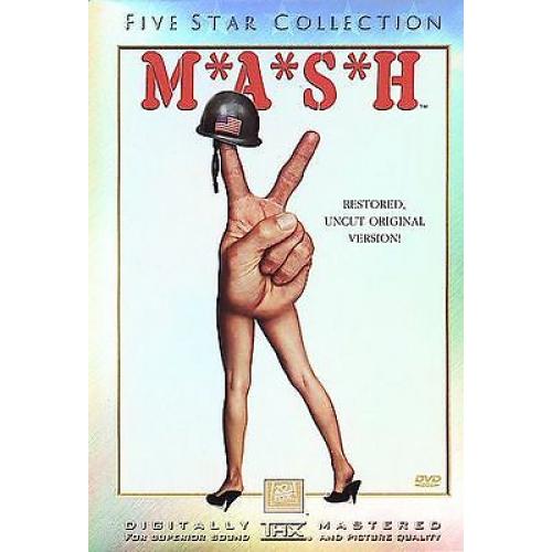M*A*S*H (DVD Five Star Collection), Brand New! Free shipping