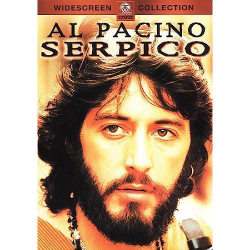 Serpico (DVD), New, Free Shipping