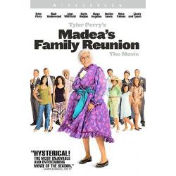 MADEA'S FAMILY REUNION, New DVD, Free Shipping!