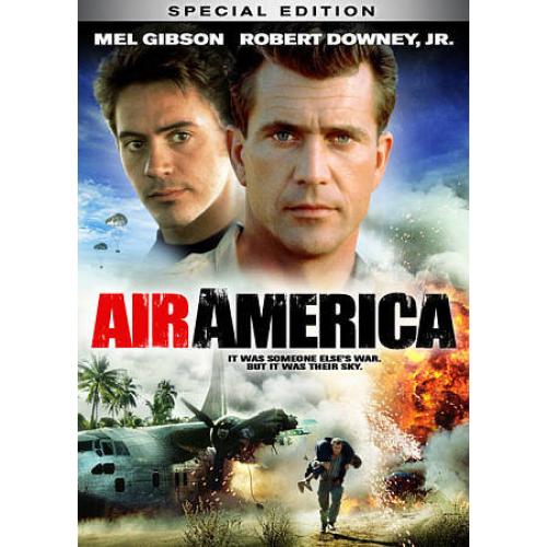 Air America DVD movie, New Free Shipping