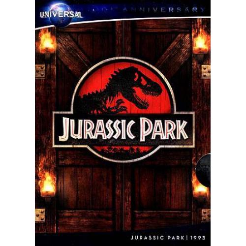 Jurassic Park DVD movie, New, Free Shipping